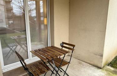 Le Clair de Lune Elegant T3 with Private Parking - Foto 13