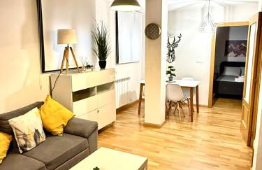 Apartamento céntrico con garaje - Foto 1