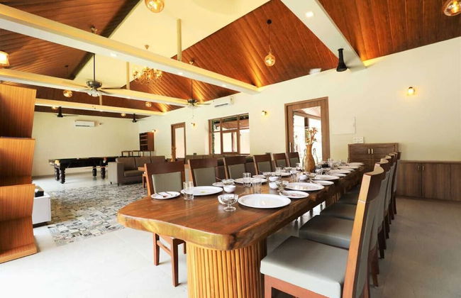 Privystays Jks Private Villa - Photo 14