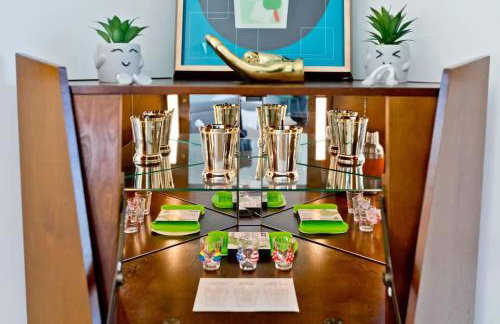 Quintessential Family Palm Springs Salt Pool Spa Casita - Foto 27