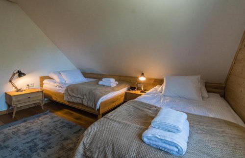 Willa Zielona Jabłonka - Foto 40