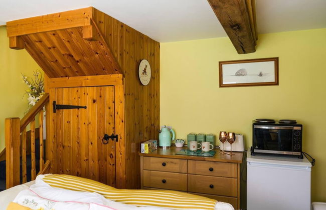 Sunshine Annex-double Bed,ensuite, Lounge, Kitchen - Foto 15