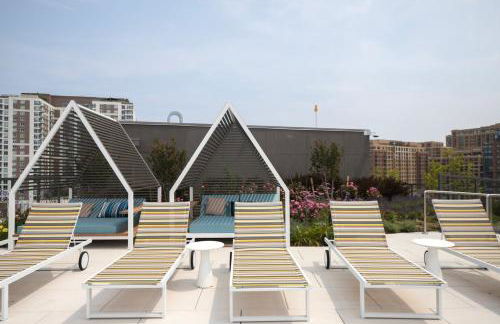 Pentagon City 1br w doorman gym nr shopping WDC-695 - Foto 23