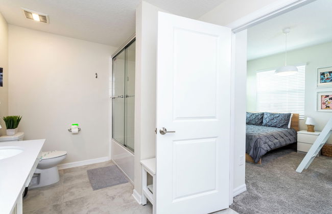 Gorgeous 3Bd 2Ba Apt Close to Disney @ Storey Lake Orlando 208 3180 - Foto 49