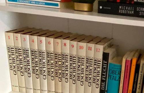 Ferienwohnung Pleystein - Foto 20