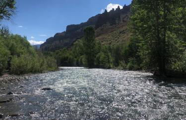 Wapiti Valley Magic, East Yellowstone - Foto 16