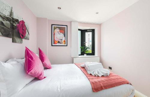 Luxury Hoxton 2 Bedroom 2 Bathroom Apartment With Balcony Sleeps 6 - Foto 20