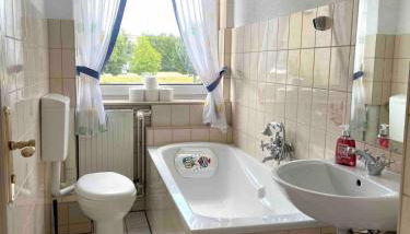 Monteurzimmer Apartment in Müncheberg - Foto 5