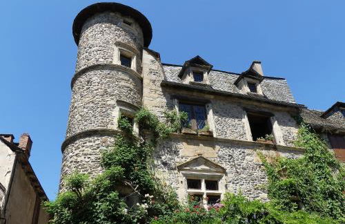 Jolie maison deux chambres et canapé-lit #au cœur du village# - Foto 15