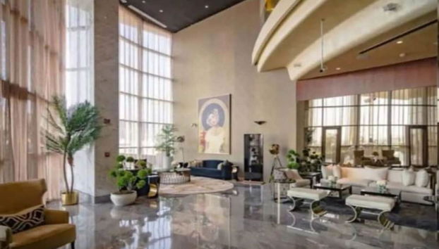 Luxury 1BR Burj Khalifa Panoramic view - Foto 2, Vestíbulo