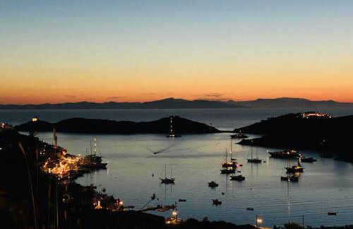 Villa Faros Vourkari Kea with private pool and stunning views - Foto 32