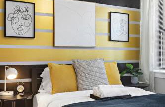 4 Suites Near Downtown Newark - Foto 13