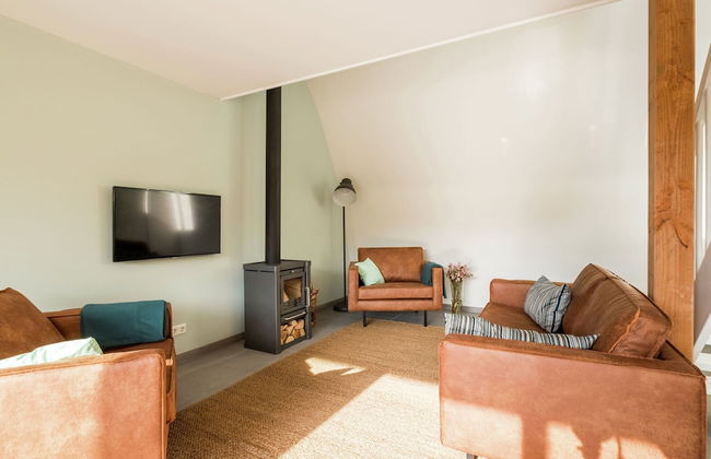 Lodge in Vlissingen Near North Sea Beach - Photo 12