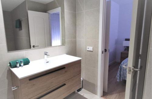 Apartamento 2H frente al mar y piscina 423 - Foto 8