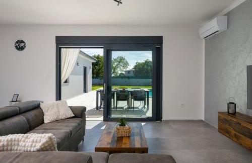 Holiday Home Moderne Villa bei Barban by Interhome - Foto 32