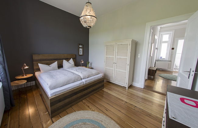 Seaside Apartments Austernbank - Foto 10