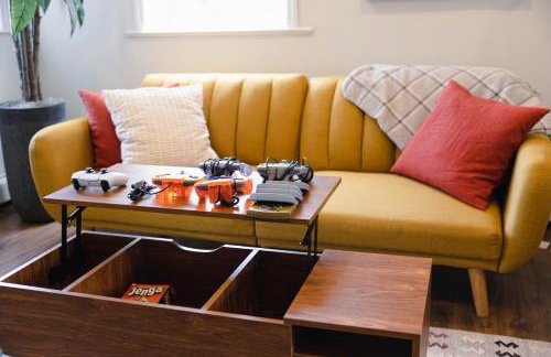 Rainforest Retreat 20m to NYC Parking Sleeps 25 - Foto 39