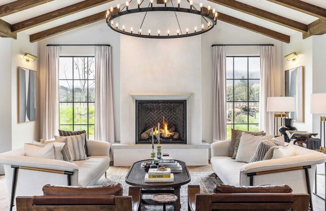 Mayacama Manor by Avantstay Luxe Escape w/ Pool - Foto 30