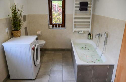 4 Sterne FeWo Rhönland-Erlebnis in Bernshausen - auch für Wanderreiter - Foto 13