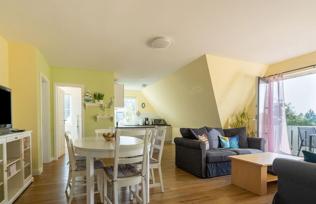 Apartment in Bastorf mit Terrasse - Foto 21