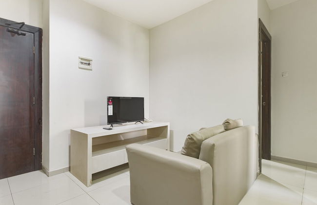 RedDoorz Apartment near Grand City Mall - Foto 10