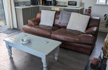 The garden apartment - Foto 12