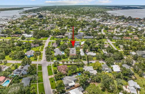 Casita Olas l Walk to DT l Mins to Beach - Foto 46