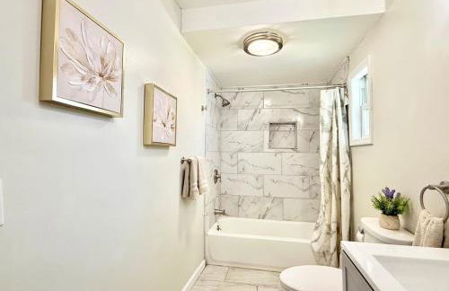 Historic Barn View Modern Country Newton House - Foto 36