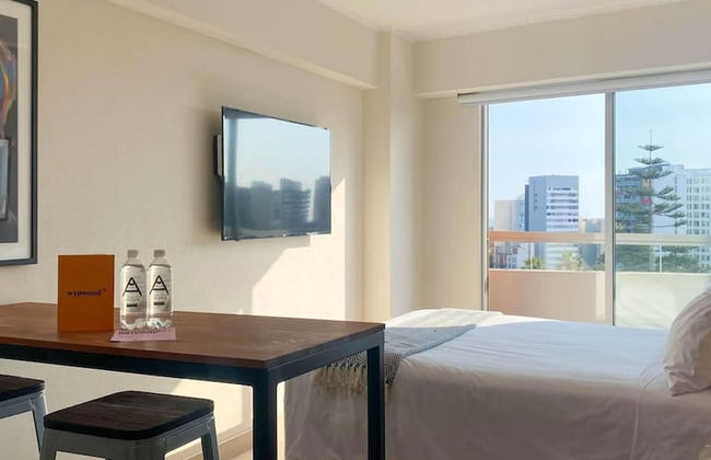 w Artsy Loft Overlooking Barranco - Foto 3