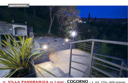 Appartamento B in villa con vista panoramica - Foto 16