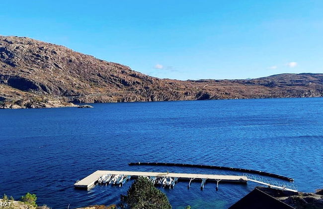 6 Person Holiday Home in Hartbakke - Foto 33