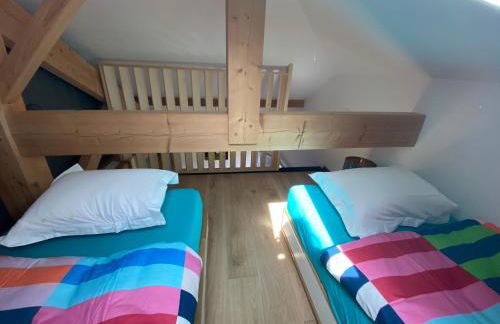 Les Épinettes Appartement 6 - Foto 21