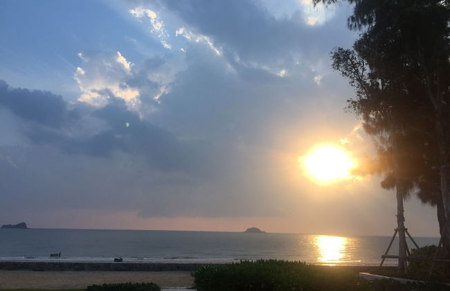 Luxury Beachfront Condo Hua Hin - Foto 43