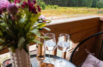 Leśne Zacisze Radawa II - Foto 22