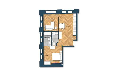 Amazing 1BD Apartment China Town Manchester - Foto 42