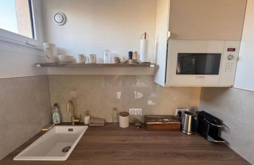 Entire Cozy Studio Walk to La Défense Arena - Foto 7