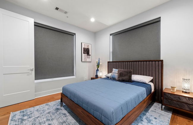 Luxurious Midtown Home Rooftop Views by Silverx - Foto 16