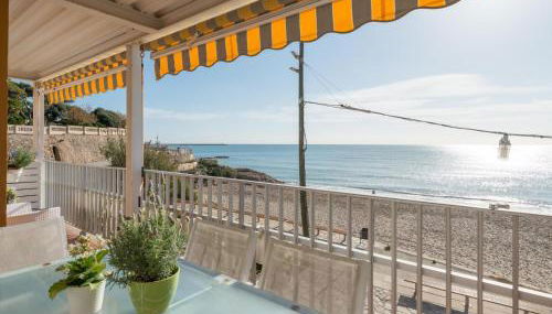 Apartamento cómodo frente al mar con acceso directo a la playa - ES-332-6 - Foto 2