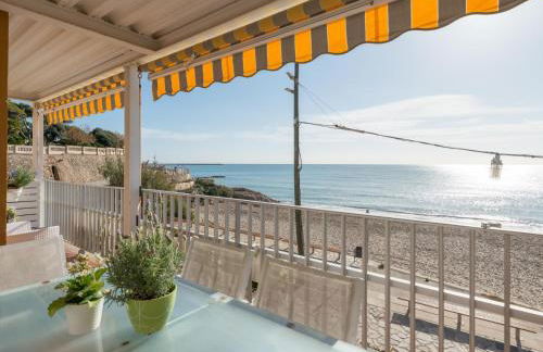 Apartamento cómodo frente al mar con acceso directo a la playa - ES-332-6 - Foto 2