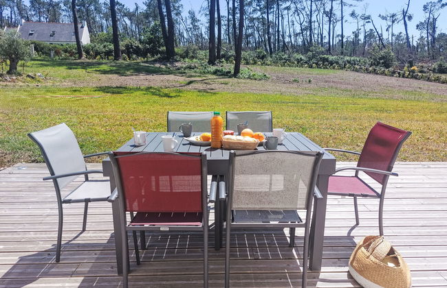 Maison du bois du Kador - Foto 4