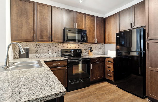 Kasa At Artisan Music Row Nashville - Foto 22