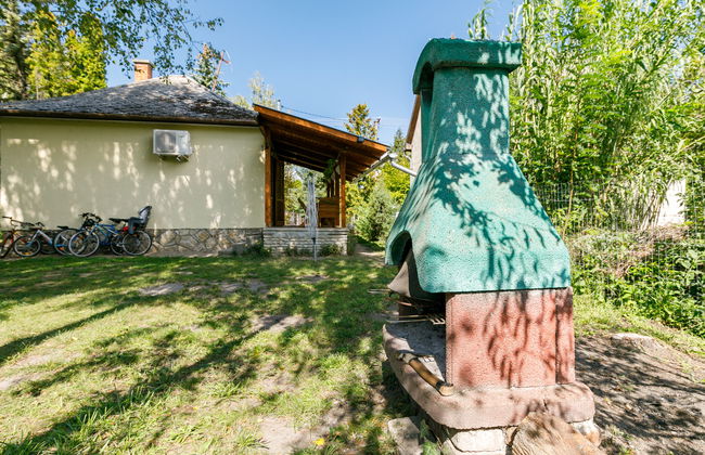 2 bedroom Apartment in Fonyód with garden and terrace - Photo 20