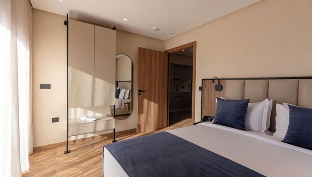 Citadines Almaz Casablanca - Photo 4, Chambre