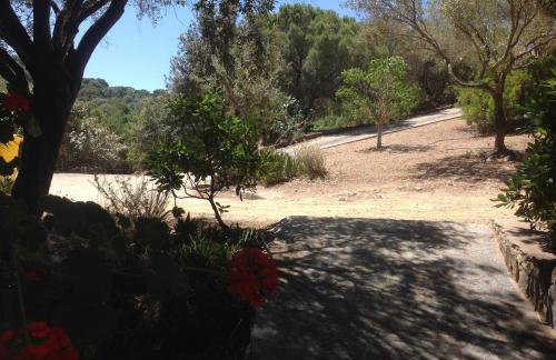 Villa A Scopa à Lumio en Corse avec piscine chauffée, vue mer panoramique, climatisation, jardin arboré de 3000m2, 10 pers, 5 Chb, 4 Sdb - Foto 55