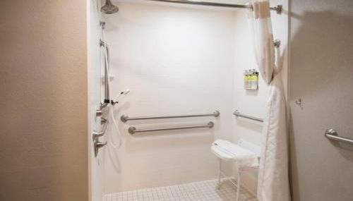 Queen Bed Hotel Suite 244 - Foto 4