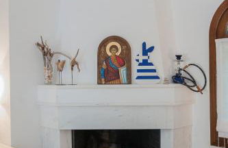 Naftilos Villa Sani with private Pool - Foto 13