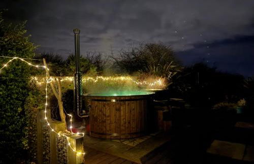 Golf & family chill cottage, hot-tub, beach 10 min - Foto 3