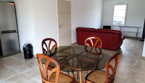 MISTRAL ABBA a 500m de la plage - Foto 3