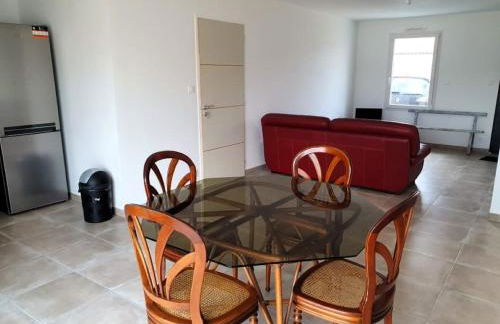 MISTRAL ABBA a 500m de la plage - Foto 3