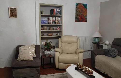 Maison de vacances La Bastide des Poètes Tour du Coridou - Foto 50